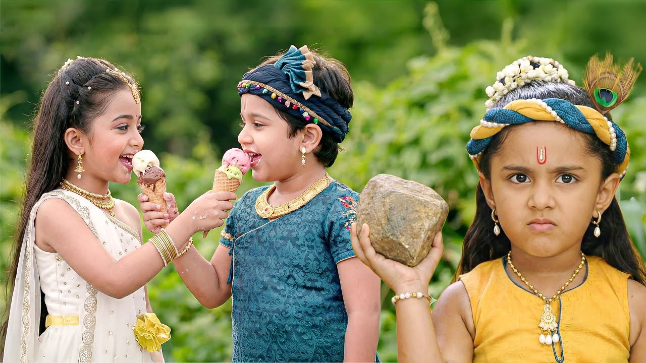 यशोमती मैया के नंदलाला | जनमाष्टमी स्पेशल | Yashomati Maiyaa Ke Nandlala | Janmashtami Special