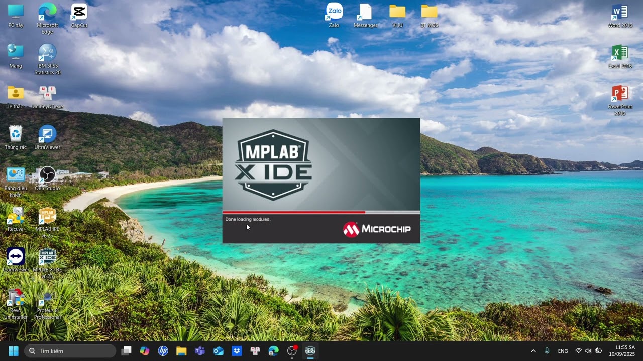 cài đặt MPLAB x IDE v6.25, xc8 v3.10 VÀ CÁC BIÊN DỊCH KHÁC, proteus 8