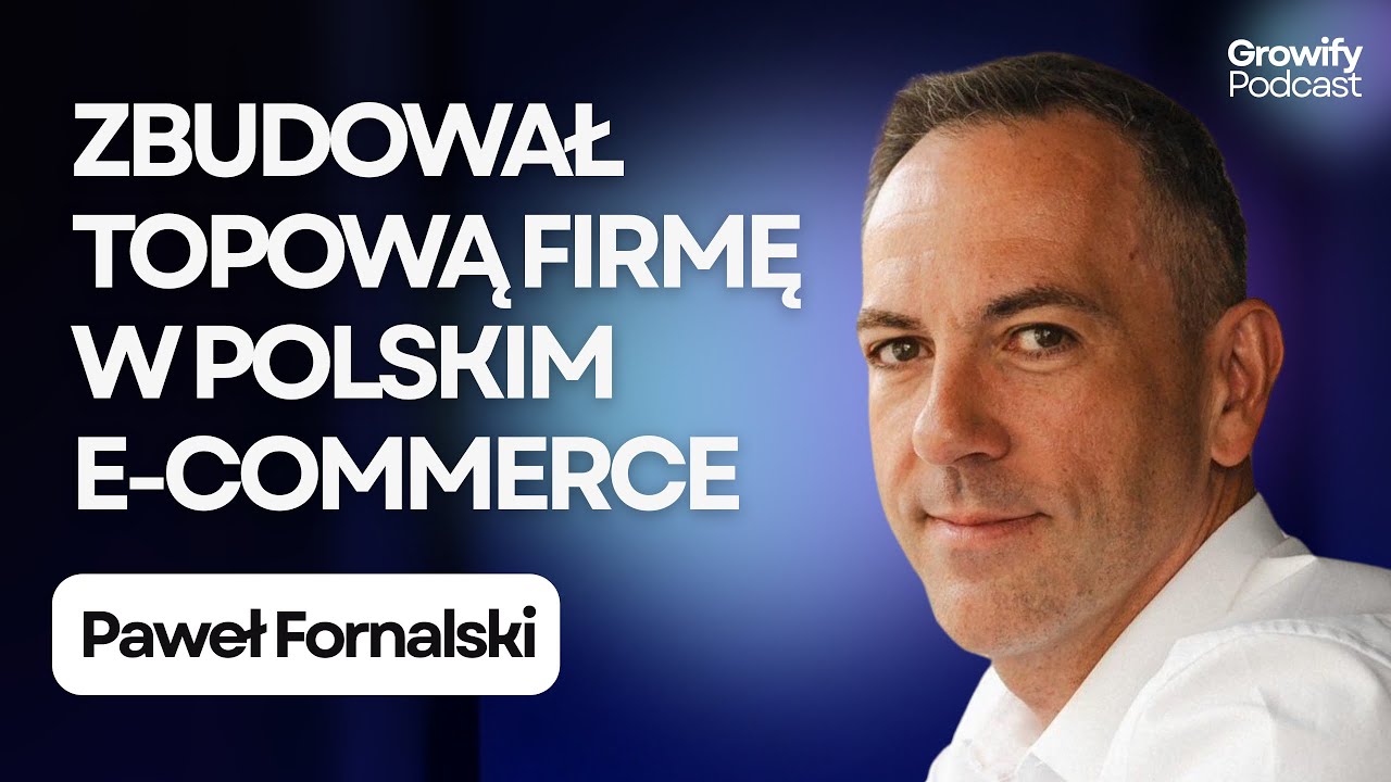 NIE buduj idealnego produktu. Bądź po prostu lepszy od innych. | Paweł Fornalski 