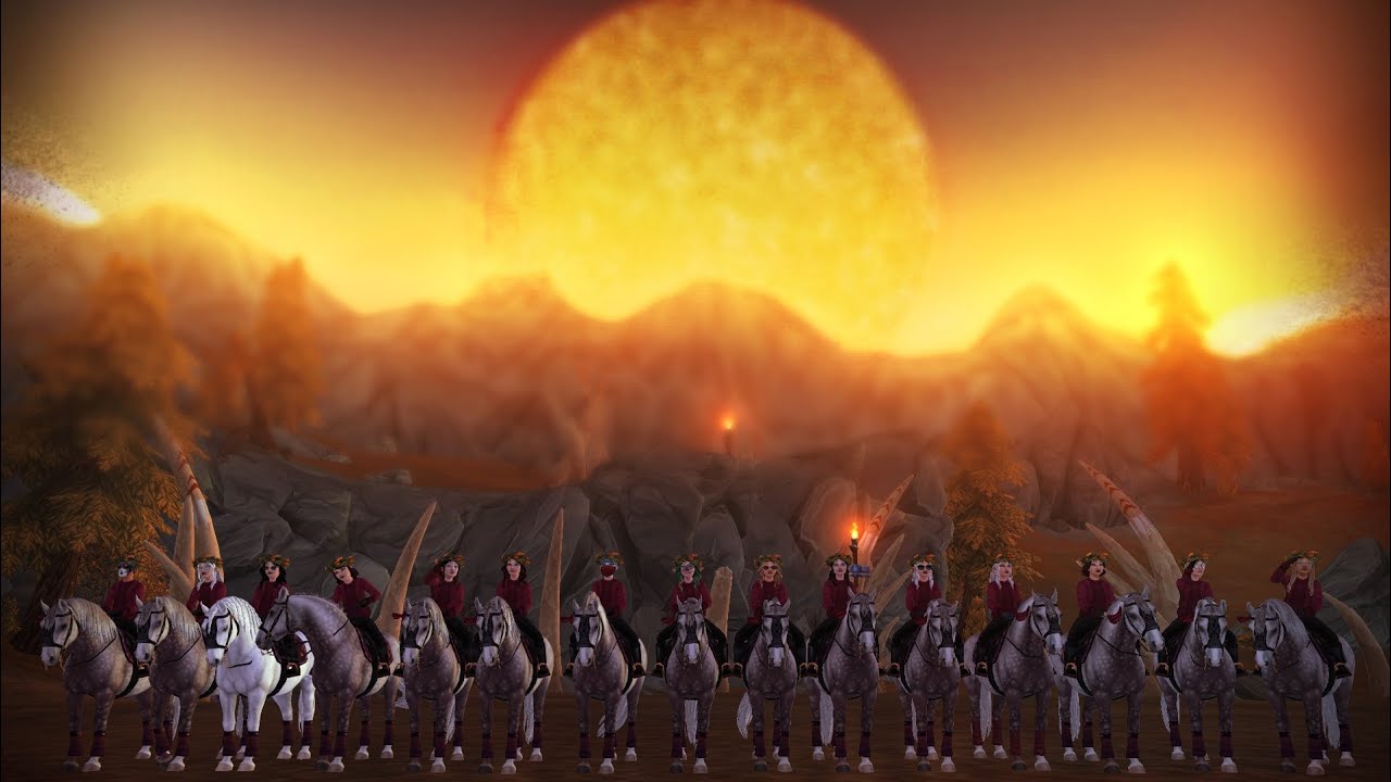 SSO | Heaven | Heroic Guards