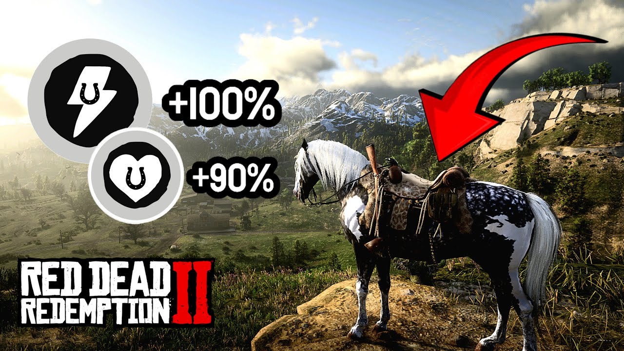 Do NOT Miss This POWERFUL Saddle In Red Dead Redemption 2