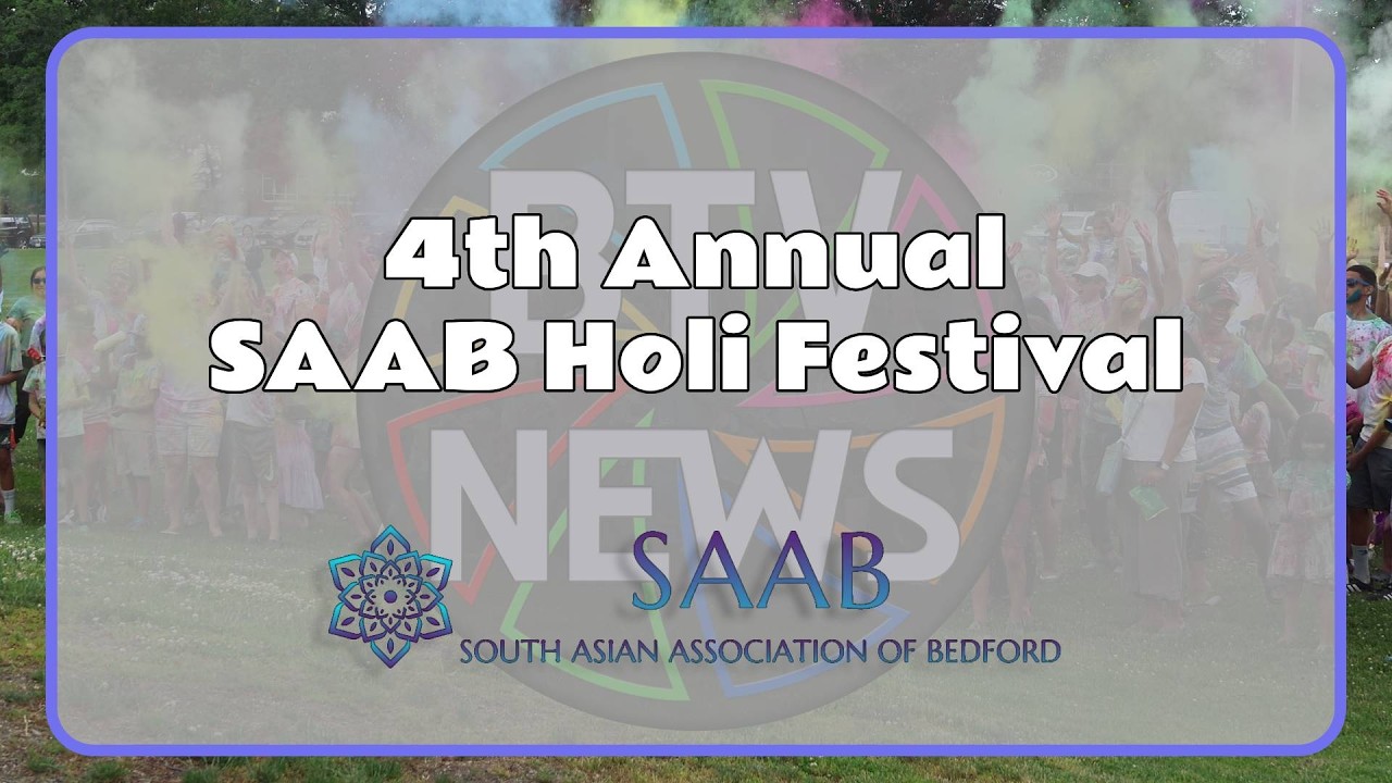 SAAB Holi Festival 2026 | News Story