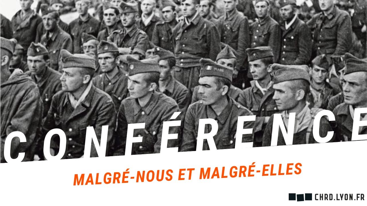 Malgr&eacute;-nous et Malgr&eacute;-elles
