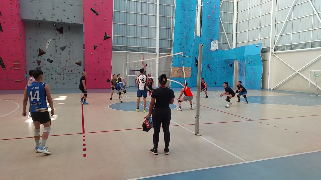 PELOTEO Domingo | Set 3