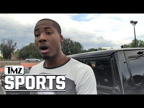 Звезда &laquo;Лейкерс&raquo; Эд Дэвис: я слишком огромный для крутой Lambo | TMZ Sports