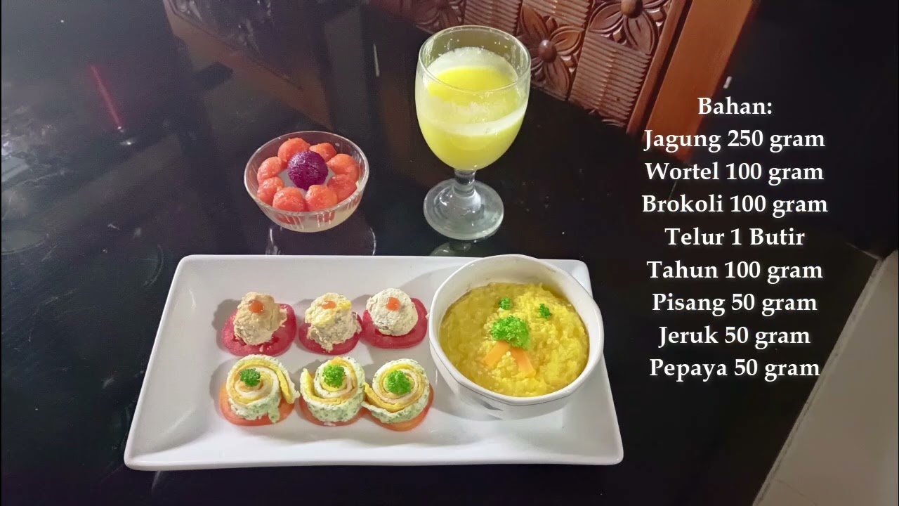 Lomba Cipta Menu (LCM) B2SA Kabupaten Bogor 2024 – Kecamatan Cileungsi