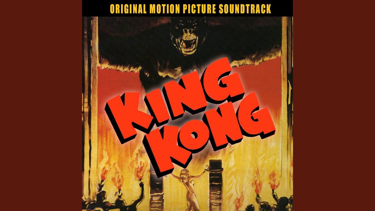 Kong Attacks the Village