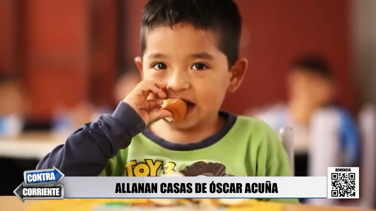 Contra Corriente - NOV 19 - 2/3 - COIMAS PARA QALI WARMA | Willax