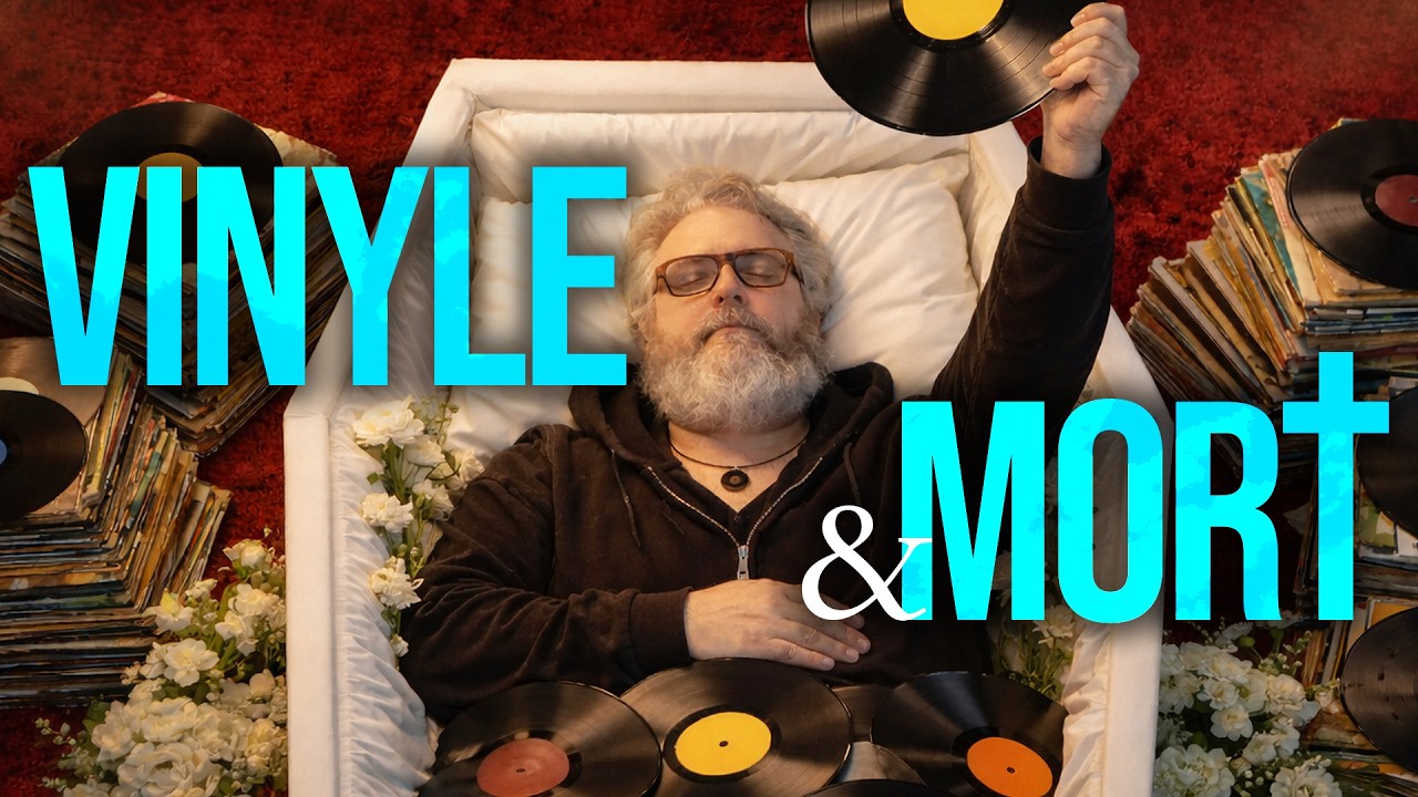 💀⚰️ QUE DEVIENNENT TES VINYLES APRÈS TA MORT ?