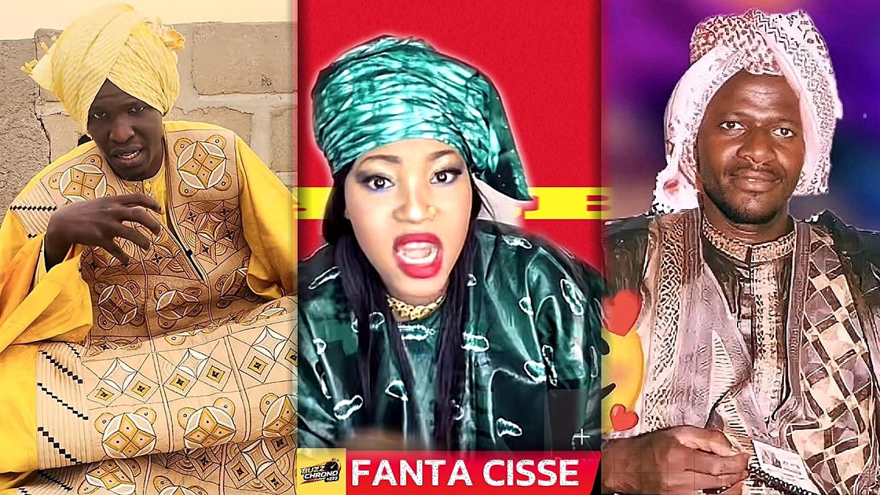 FANTA CISSE PARLE DE KARAMOKO BEFO ET BEFO JUNOIR...