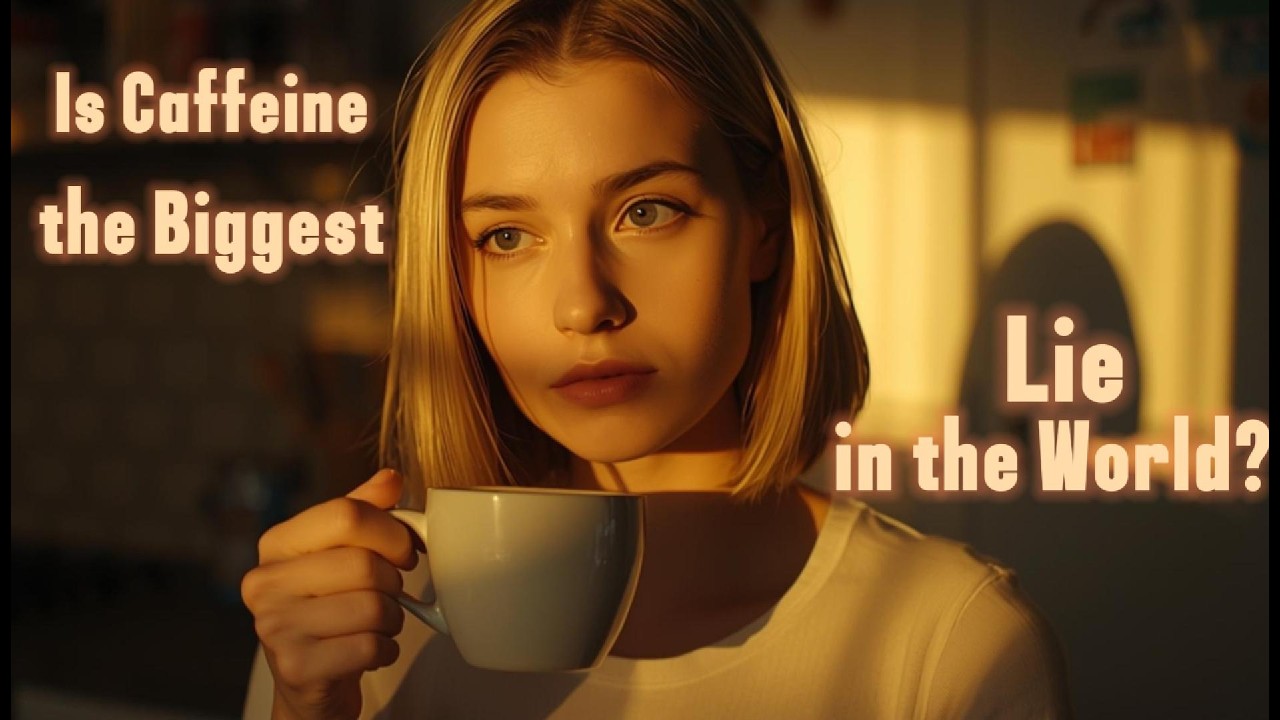 Is Caffeine the Biggest Lie in the World?