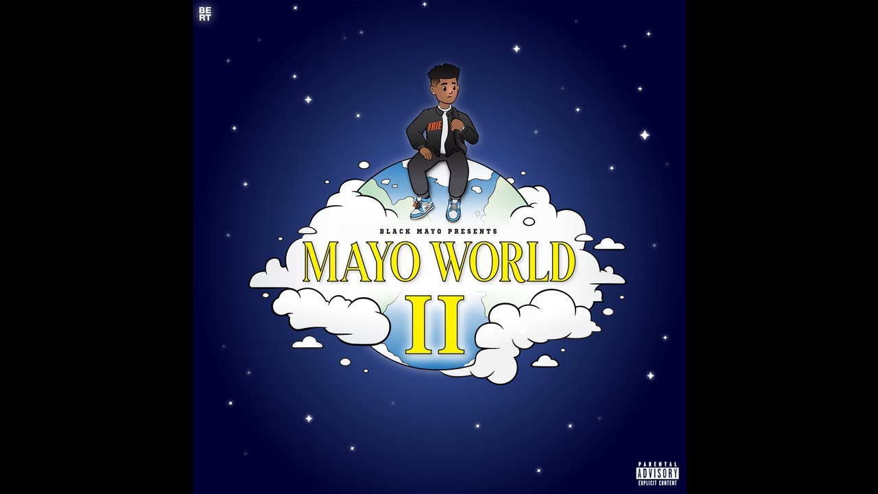 BlackMayo - Jus Know Pt. 3 (prod. SwaggggyB)