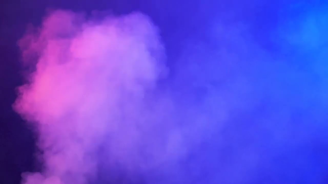 Amazing Abstract Free Colorful Smoke Effect Video Background Download Video