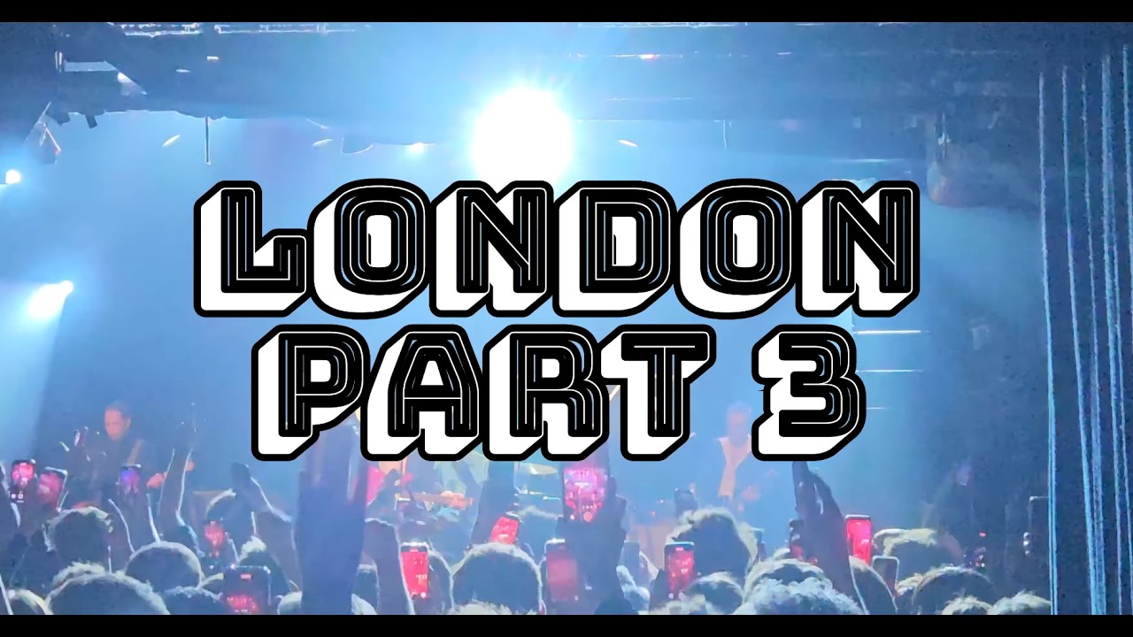 London Part 3 - Greenwich | Battersea