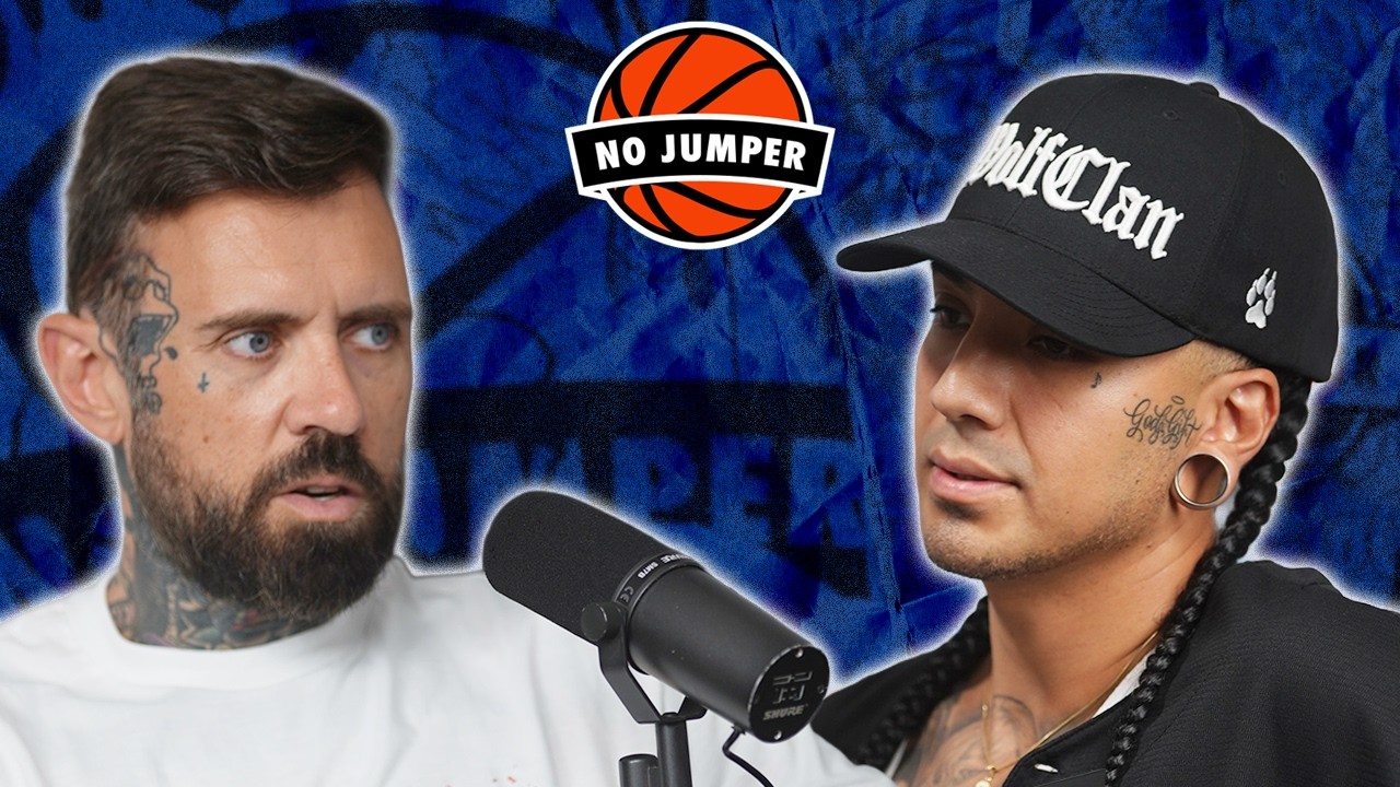 Devour on Catching a Body, Prison Time, Lush Calling him a Hood Hopper & More