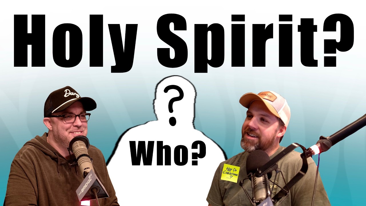 Holy Spirit 2: Who is the Holy Spirit?