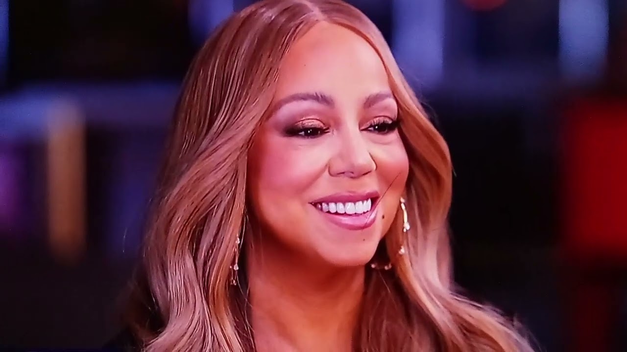 Mariah Carey Gets Personal With Gayle King 