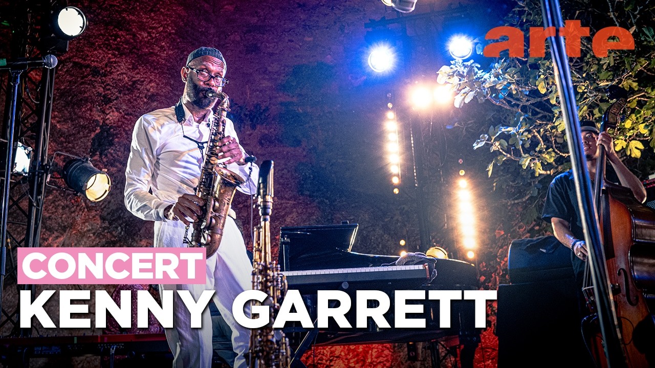 Kenny Garrett - Jazz &agrave; Porquerolles 2026 - ARTE Concert
