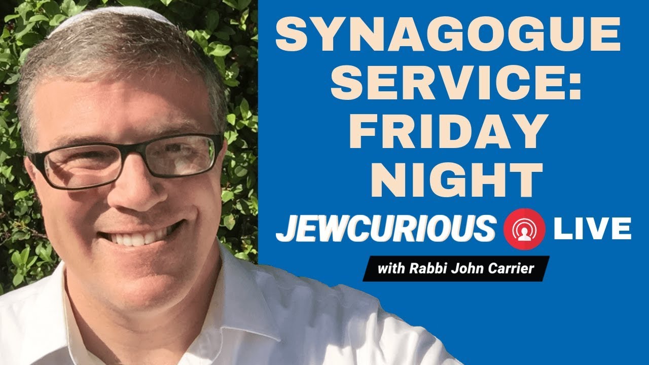 Shabbat / Shabbos: Jewish Prayer and the Friday Night Service