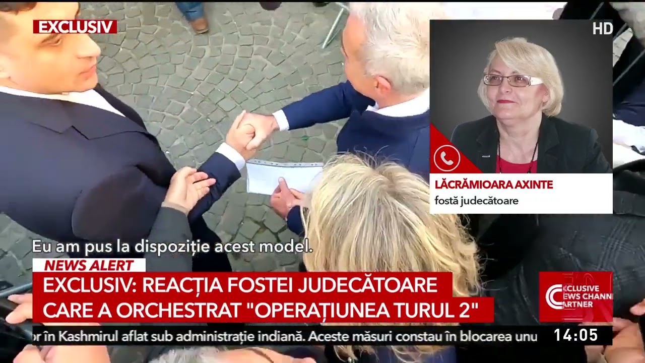 Reacția fostei judecătoare care a orchestrat „Operațiunea Turul 2 înapoi”: „Este un abuz