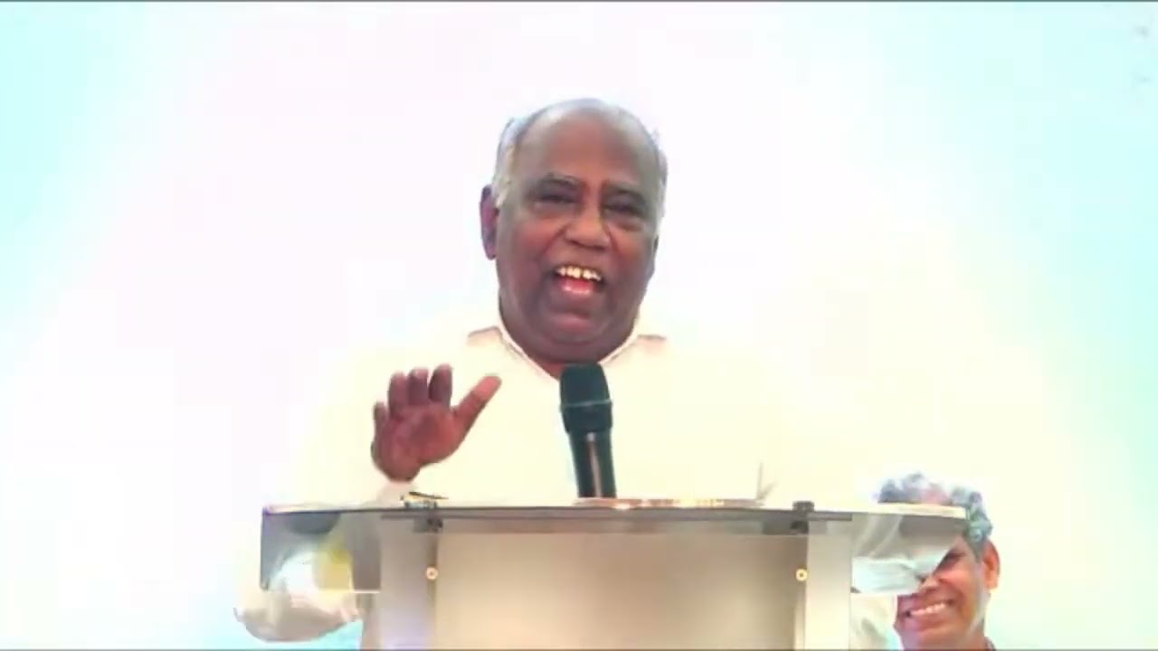 Church Dedication Message (சங்கீதம் -87 விளக்கவுரை) || REV.STEPHEN DEVAKUMAR