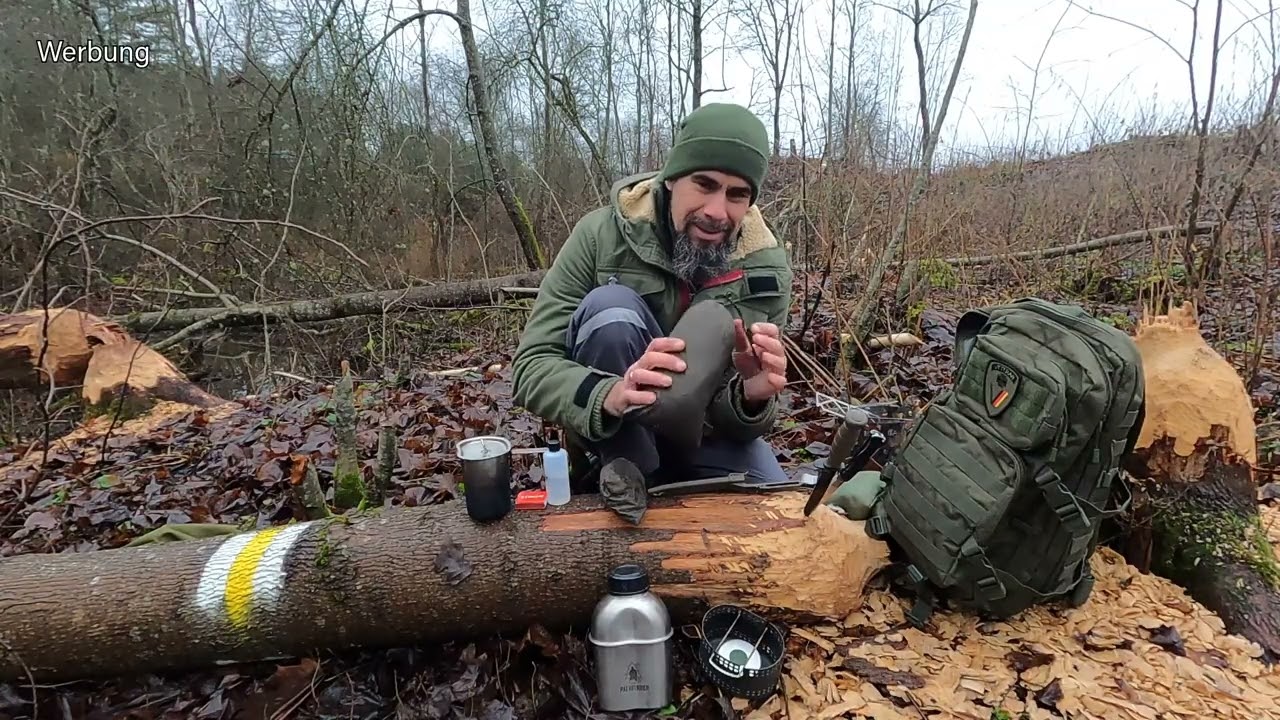 Last-Minute Bushcraft Weihnachtsgeschenke 🎄 | Meine 5 meistgenutzten Ausrüstungsgegenstände