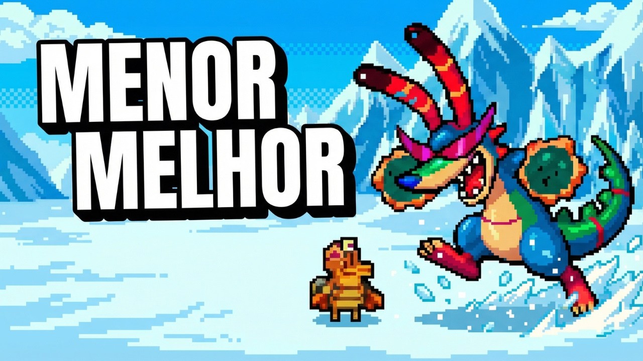 Everything is Crab • Lançou a NOVA Demo AGORA em PT-BR!