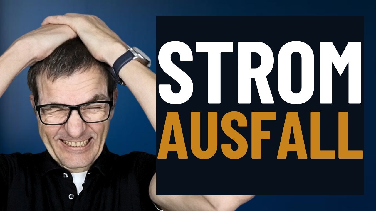 China stoppt Strom: Europa ist wehrlos