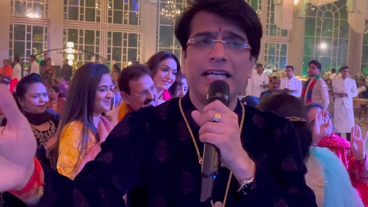 Mata Ka Jagran At T-SERIES Darshan kumar ji home|Sushil Chawla| @tseries @TSeriesBhaktiSagar