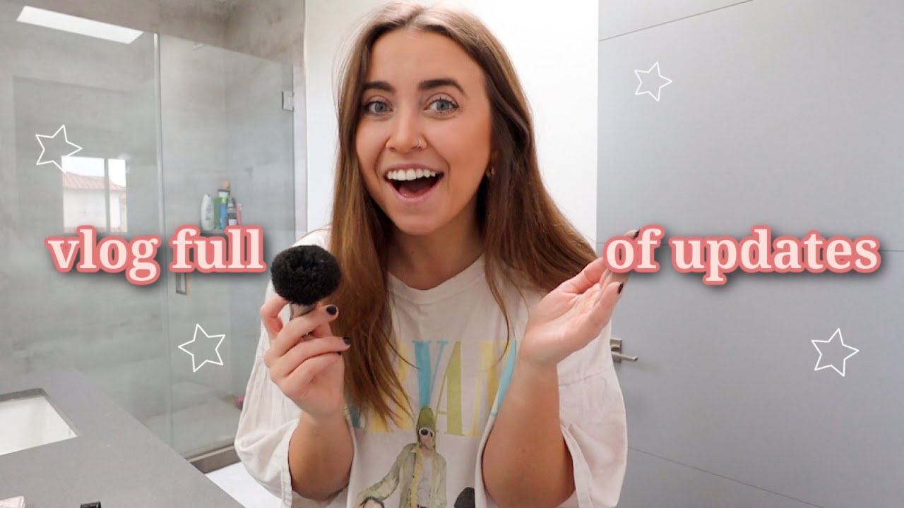 february so far // valentine’s day, anxiety progress, & updates! | ep. 8
