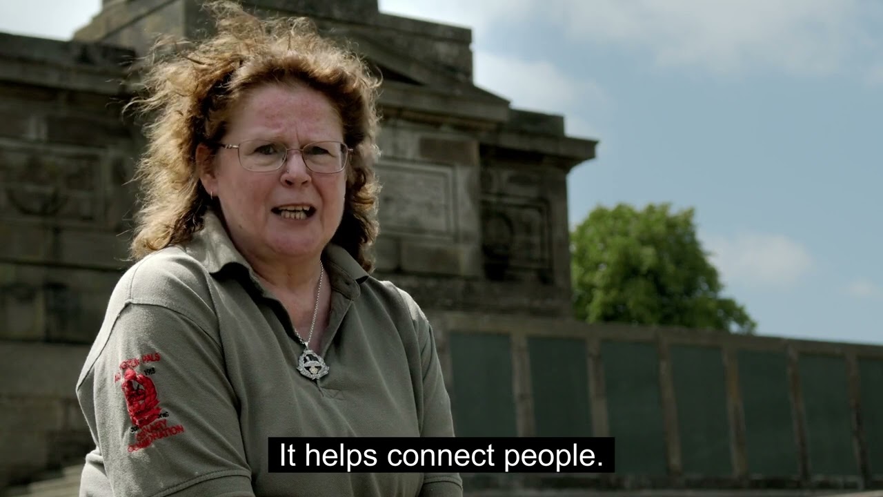 The Accrington Pals and their impact today