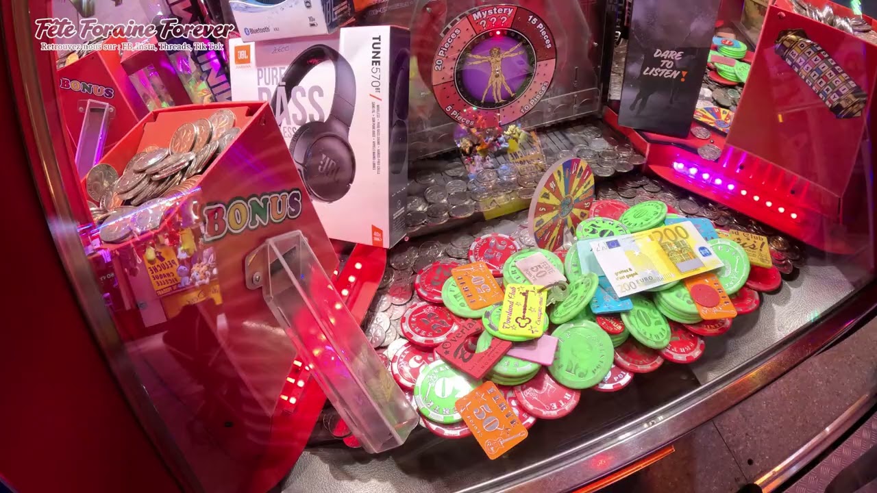 [FIN] UNE P'TITE PARTIE DE 30 € AU POUSS POUSS OVERLAND CLUB 2/2