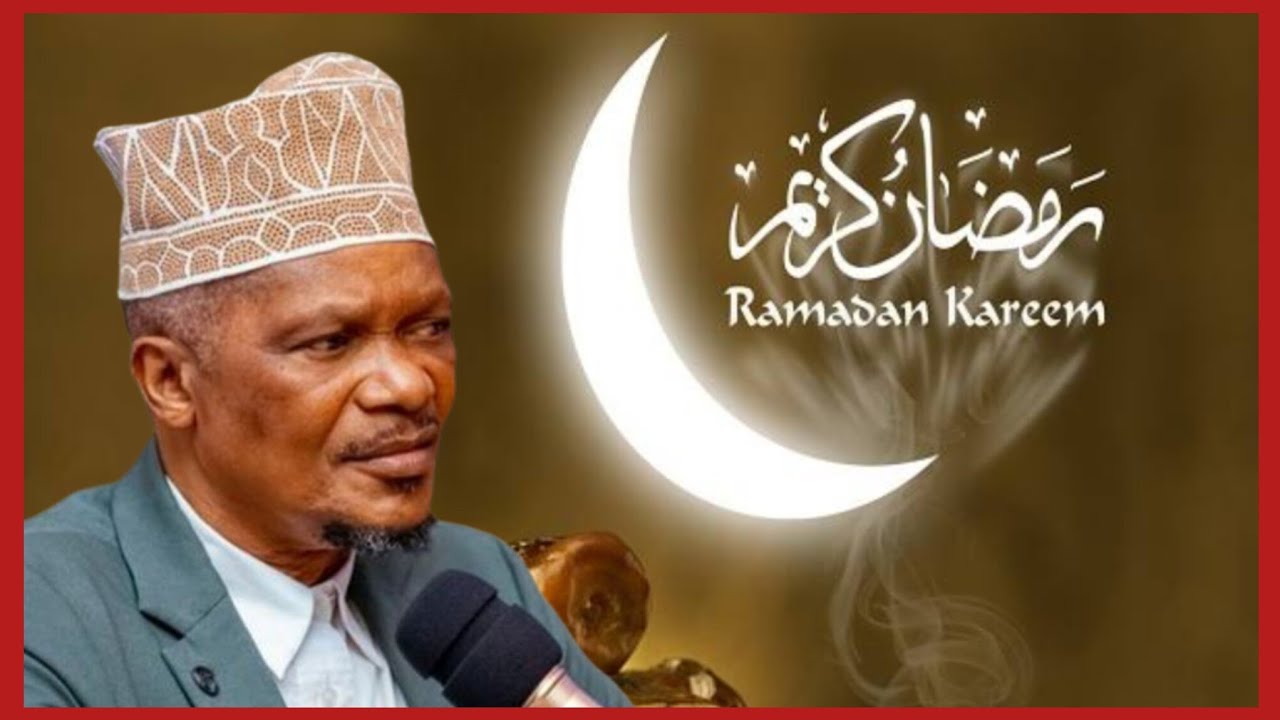 TAMKO LA BAKWATA KUHUSU MWEZI MUANDAMO | KUELEKEA RAMADHANI KAREEM 2026