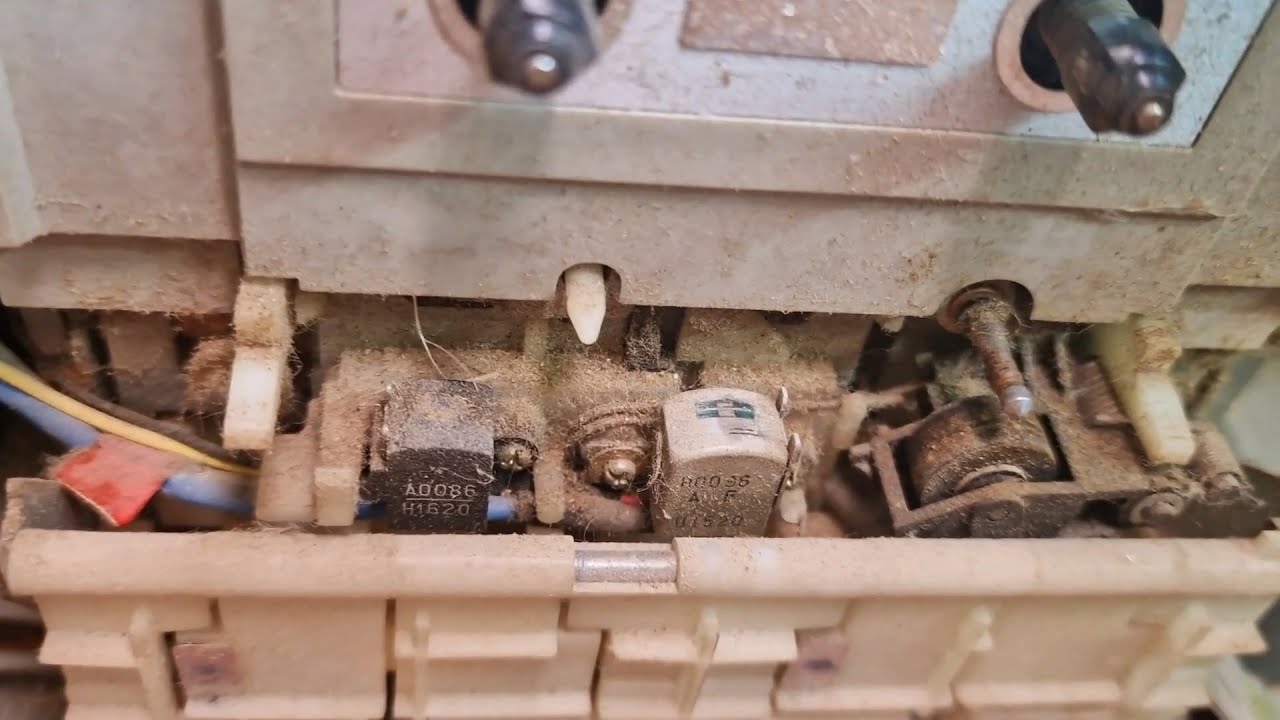 Sharp GF-8989 full restoration! Part 1!