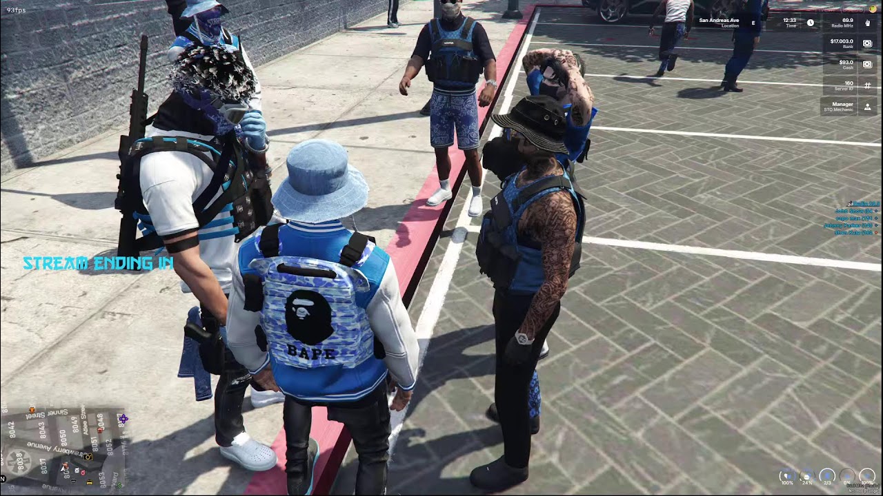 THE RETURN OF KATA | GTA V RP | SHON KATA