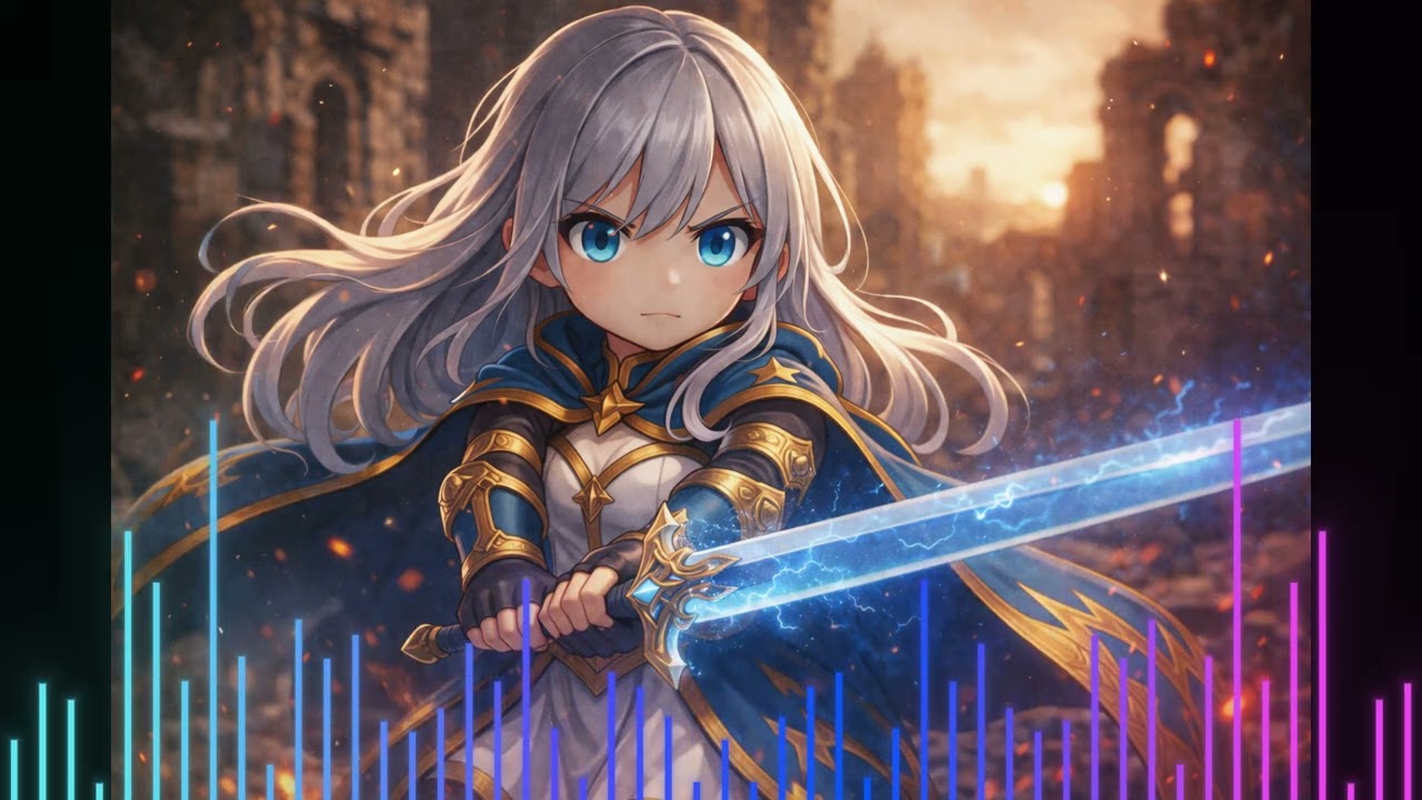 【作業用BGM】戦闘曲でやる気を上げていきましょう