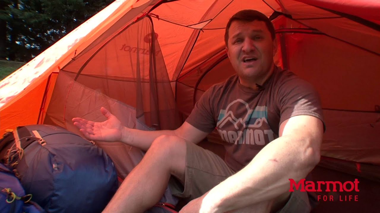 Limelight 2P Tent: Marmot's Curly's Clips