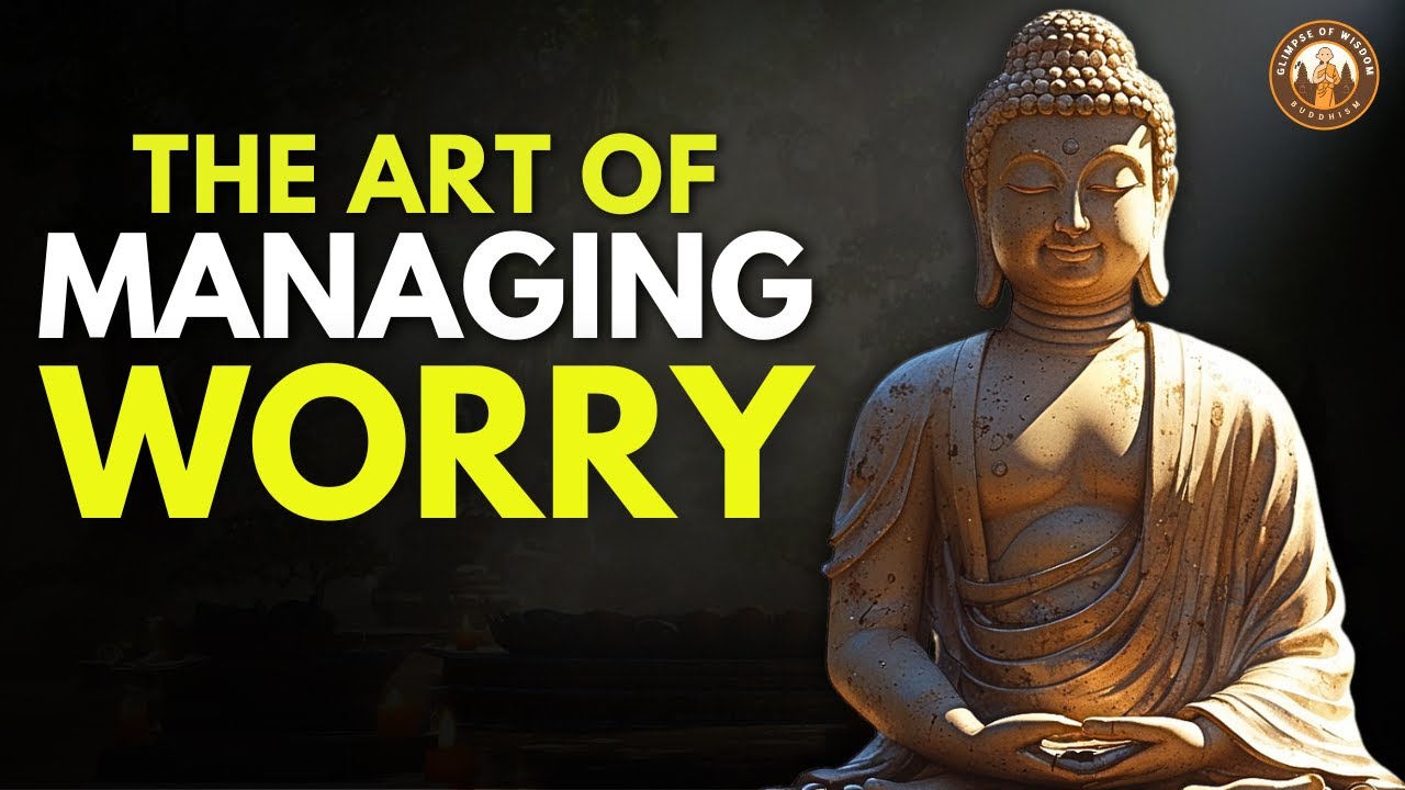 Stop Worrying &mdash; That&rsquo;s When Real Life Begins | Buddhist Philosophy for Stop Worrying