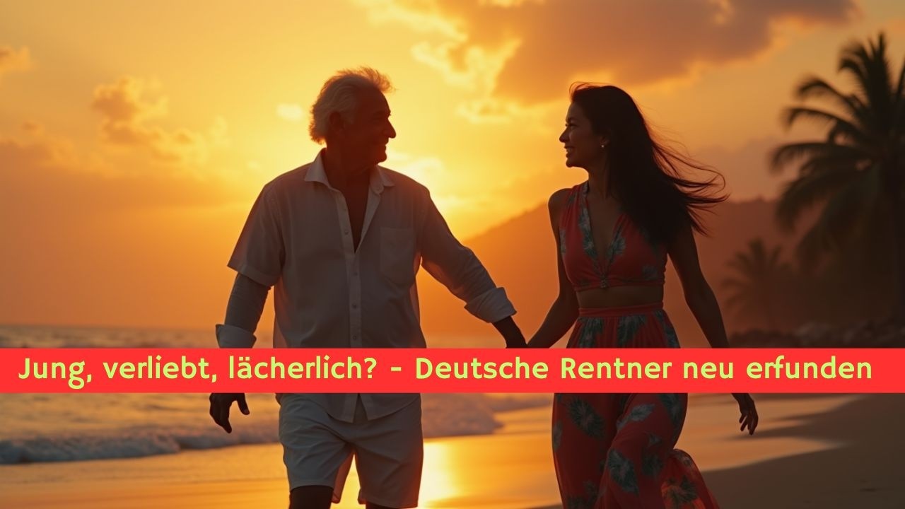 Thailand: Jung, verliebt, lächerlich? - Deutsche Rentner neu erfunden!