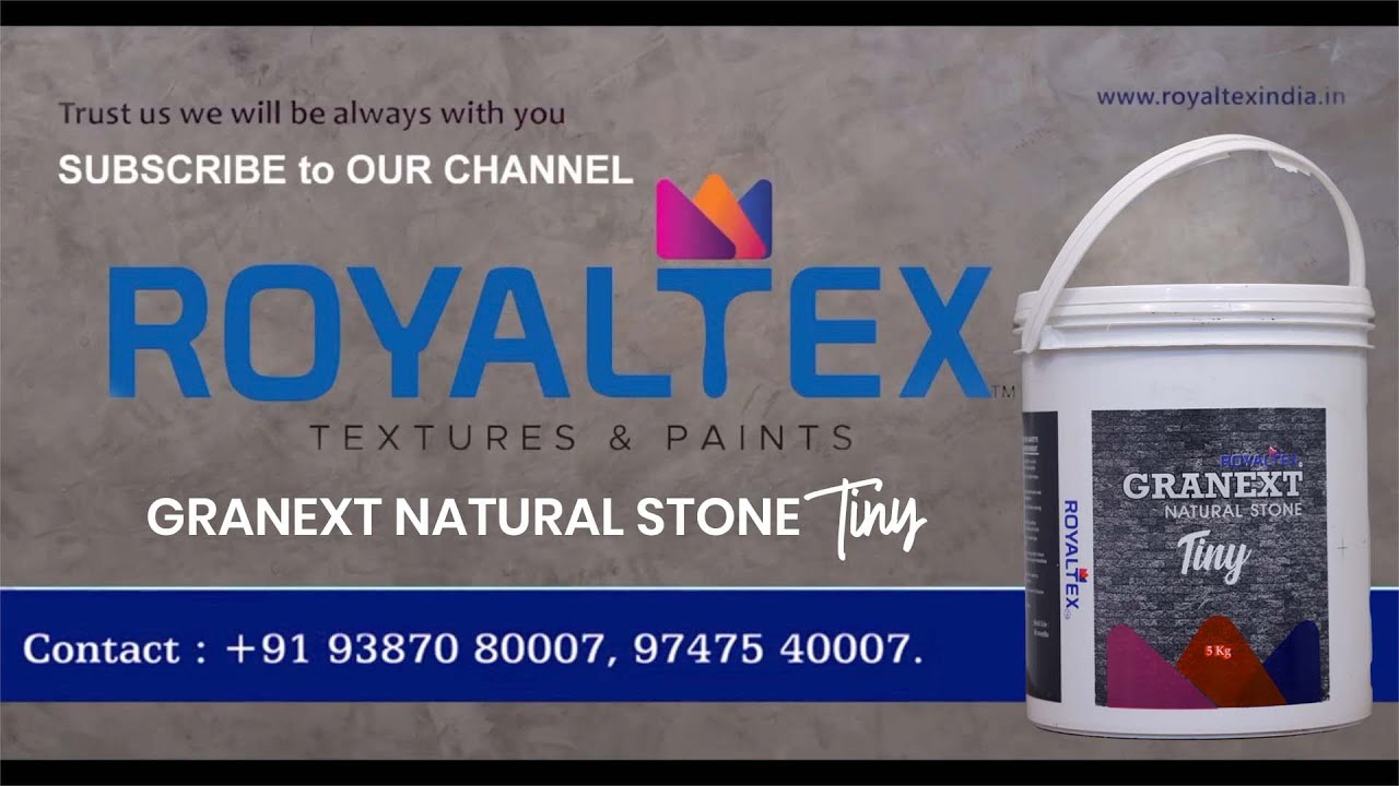 GRANEXT NATURAL STONE TINY