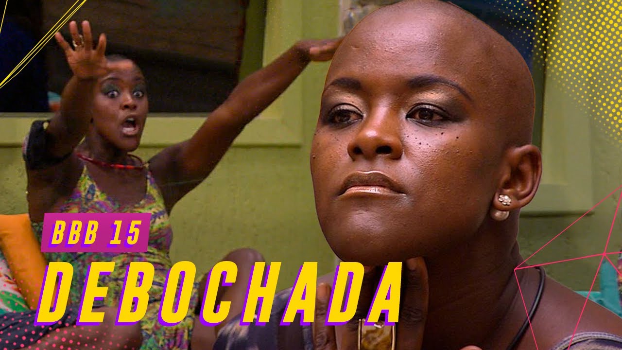 AS BRIGAS DE ANGÉLICA COM FERNANDO, CÉZAR E TODA A CASA! 🔥 | BIG BROTHER BRASIL 15