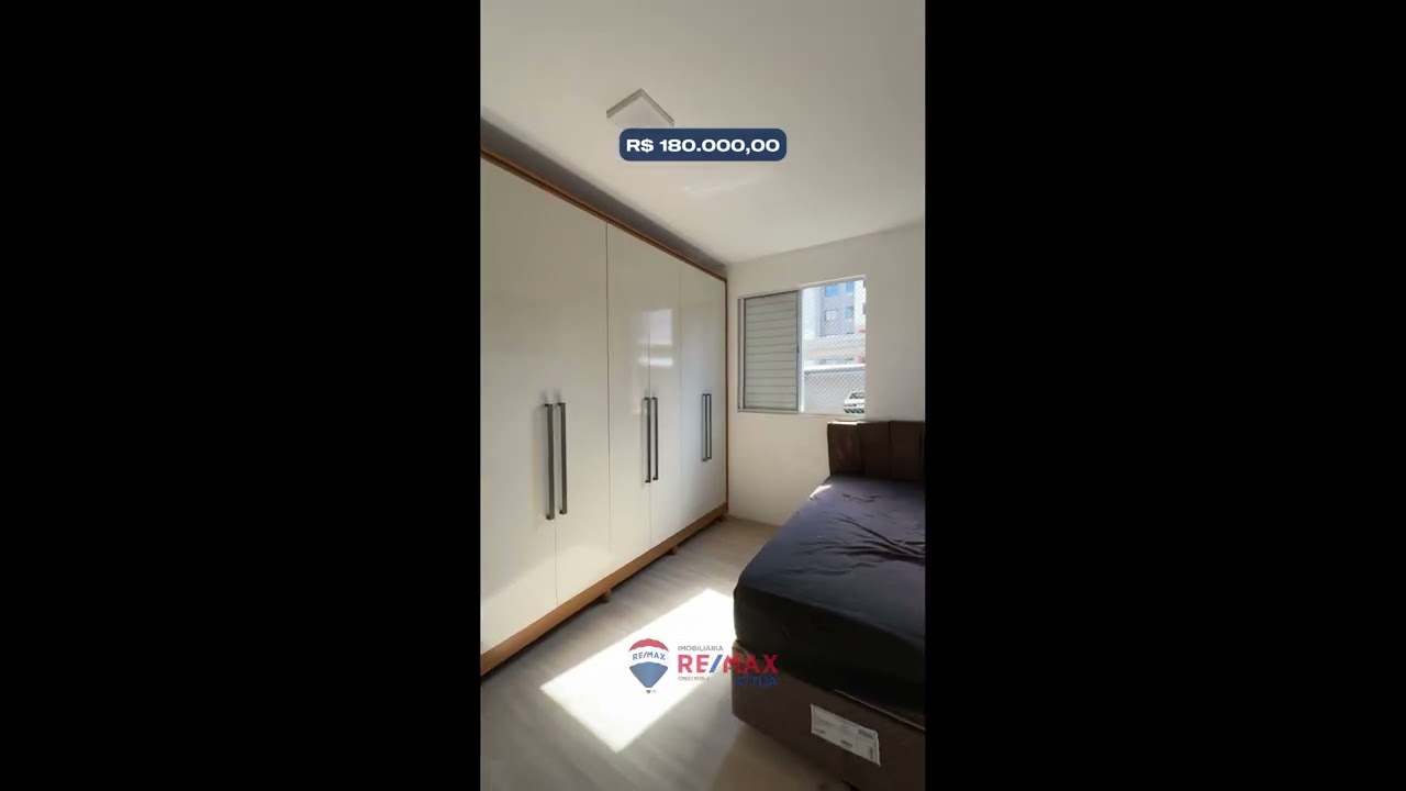 Excelente apartamento à venda no Condomínio London Garden – Jardim Maria Celina – Londrina/PR