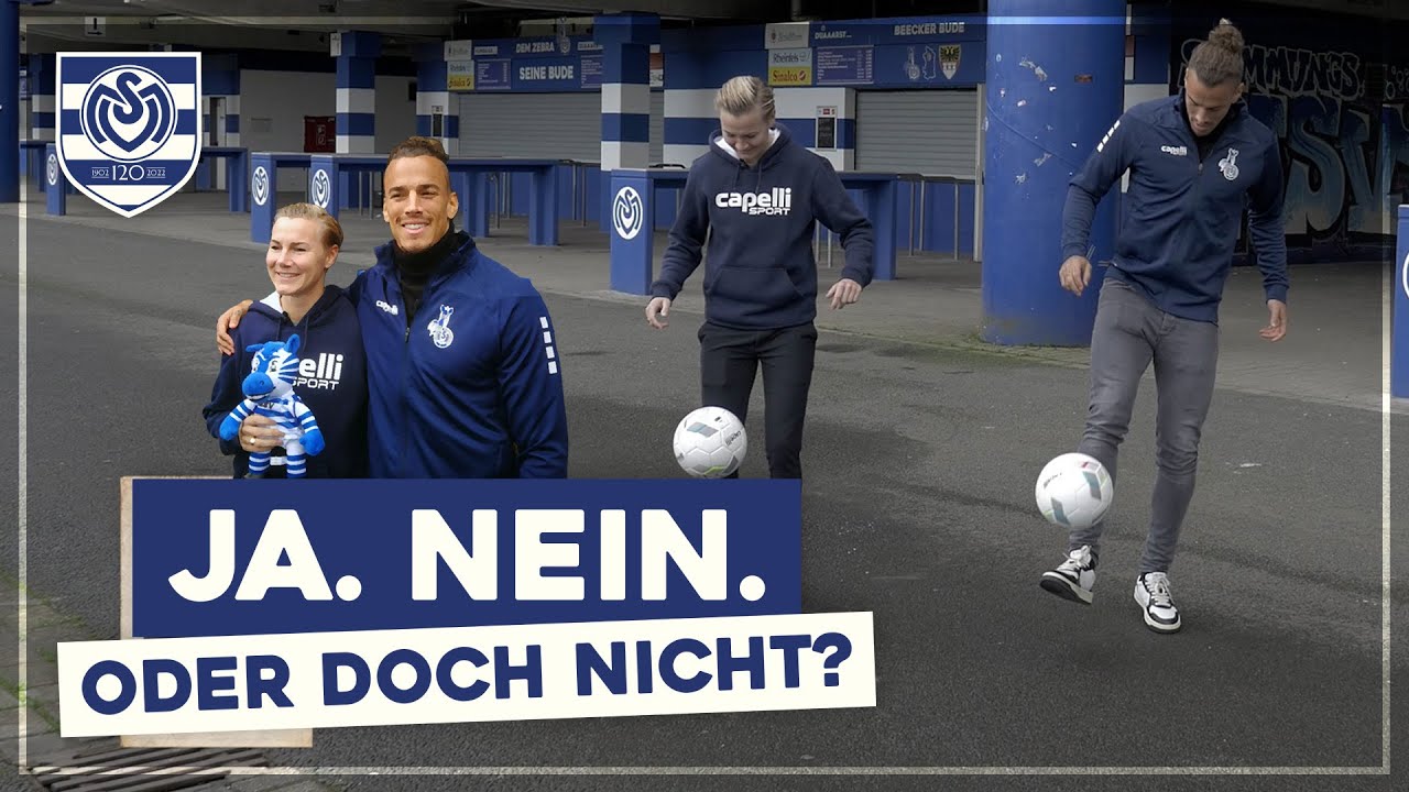 FREUTEL vs. FELTSCHER | Ja. Nein. Oder doch nicht? | ZebraTV | 26.10.2022