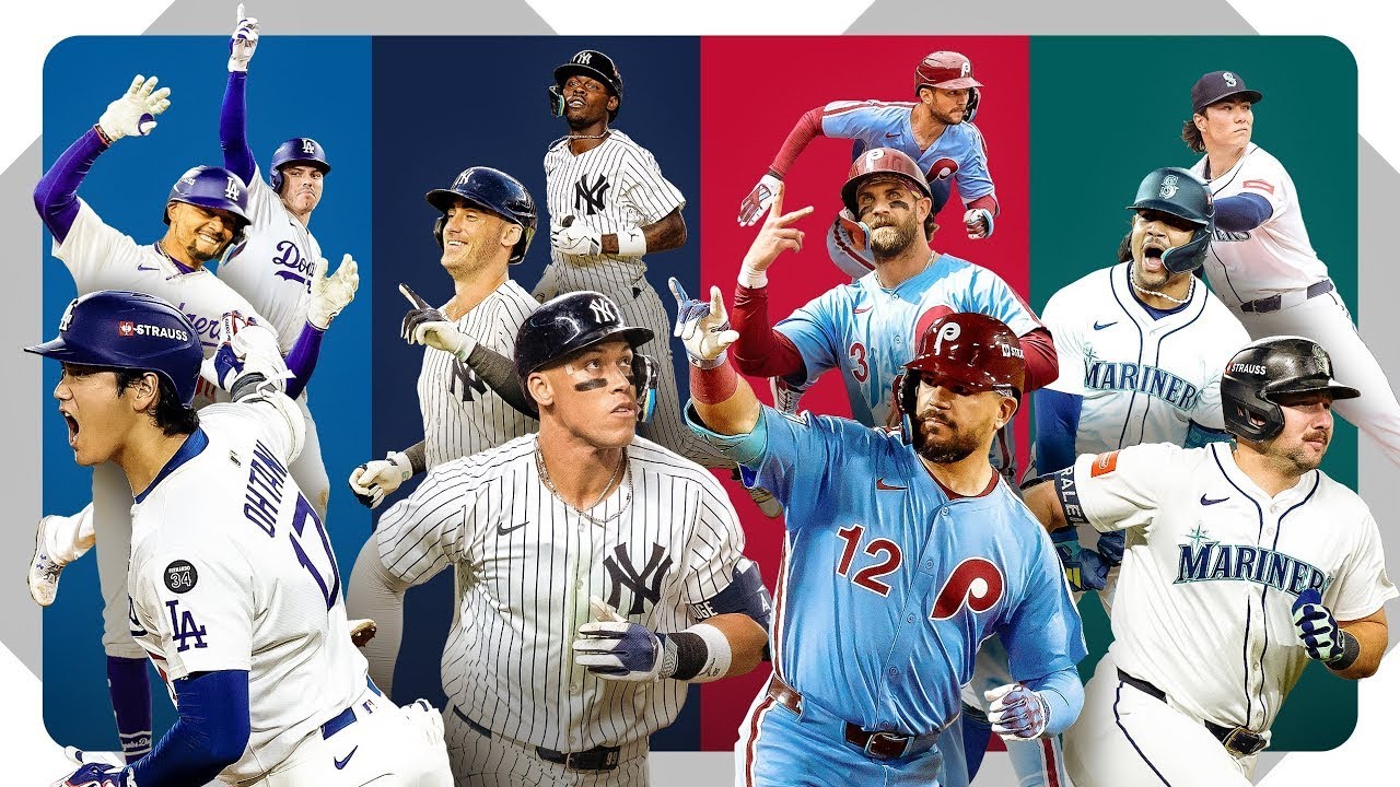 RANKING DEFINITIVO: TOP 100 Estrellas de la MLB que Dominarán en 2026