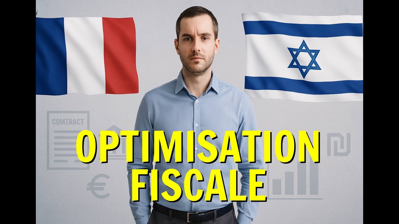 ISRAËL: 0 impôts pendant 10 ans | Aliyah 2025 🇮🇱💰 (presque)