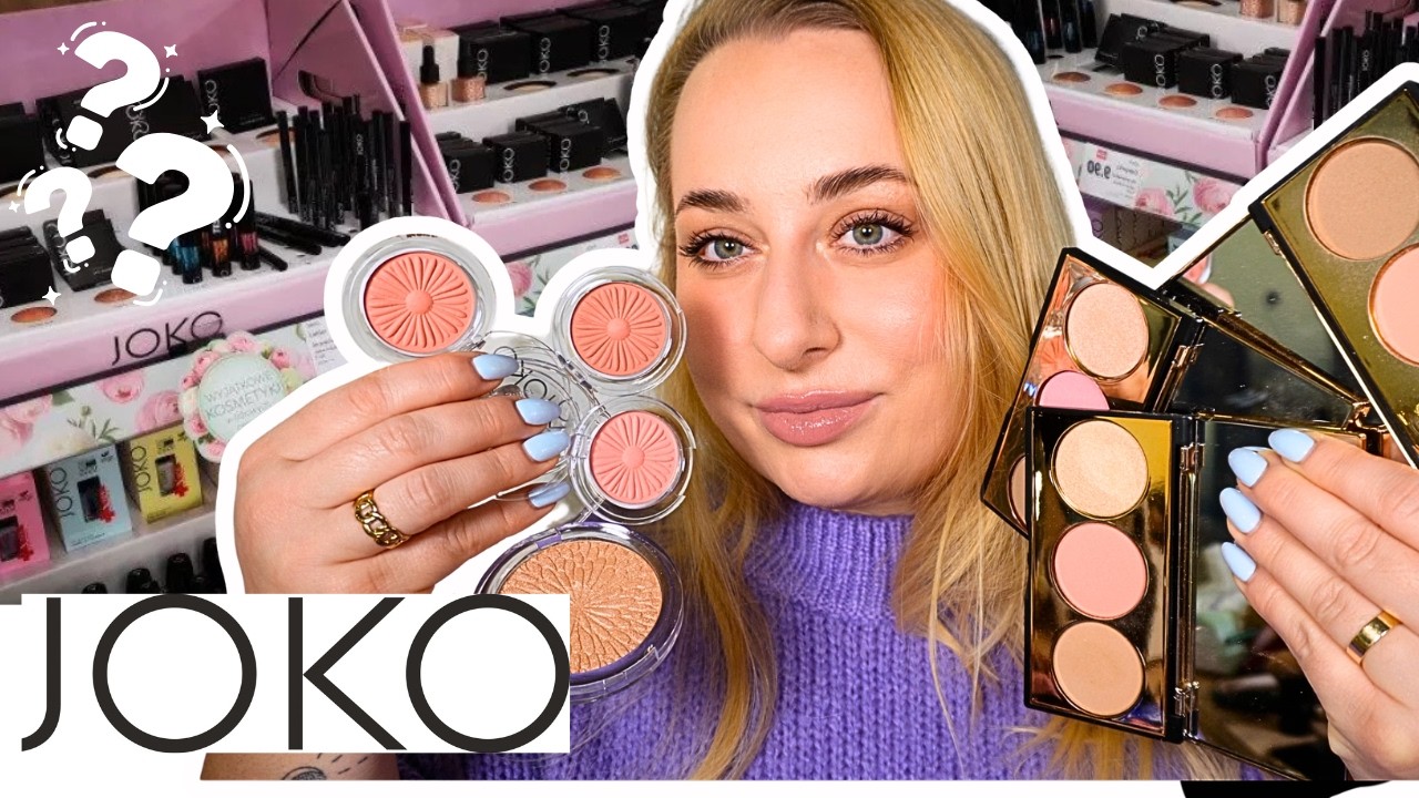 DLACZEGO ZAPOMNIELIŚMY O JOKO COSMETICS?!