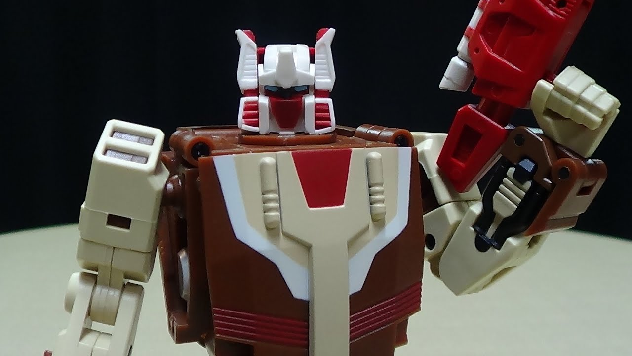 Fansproject Function-X1 CODE(Chromedome): EmGo's Transformers Reviews N' Stuff