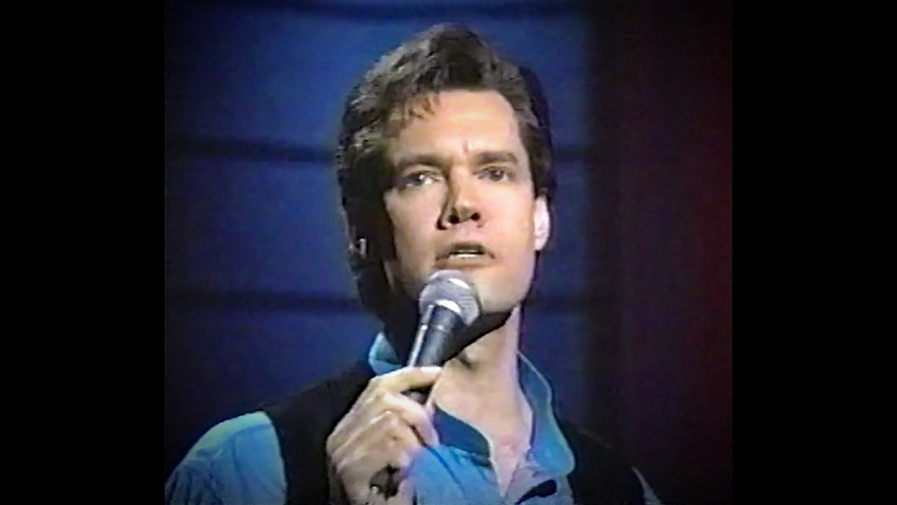Randy sings Point of Light, talks about George and Barbara Bush (1991)