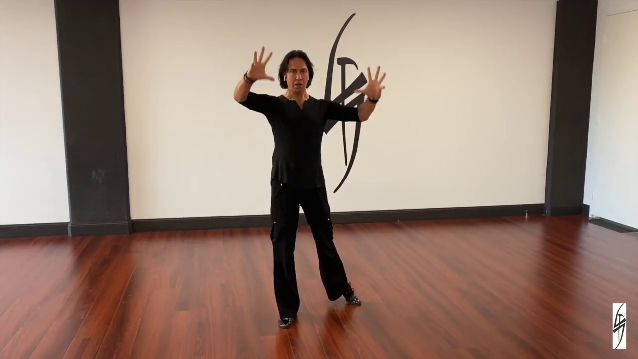 Create More POWER In Your Movement - Latin Dance Principles With Paul Green