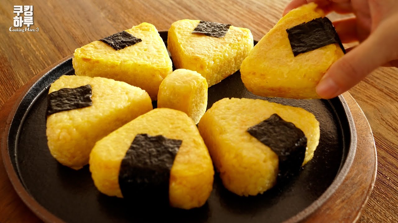Удивительный Кимбап Золотого Треугольника !! Тунец Майо! Легко и вкусно. Онигири.